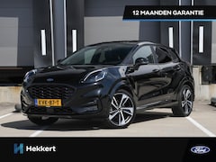 Ford Puma - ST-Line X First Edition 1.0 EcoBoost Hybrid 125pk ADAP. CRUISE | WINTER PACK | DODE HOEK |