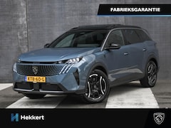 Peugeot 5008 - GT 1.6 Plug-in Hybrid 195pk Automaat 7-Persoons PANO-DAK | ADAP. CRUISE | ELEK. ACHTERKLEP