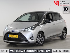 Toyota Yaris - 1.5 Hybrid Y20 Trekhaak