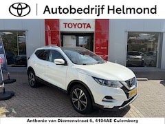 Nissan Qashqai - 1.2 N-Connecta