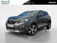 Peugeot 3008 - 1.2 PureTech Allure | Schuif/Kantel Dak | Automaat | Apple/Android Carplay | Half Leder |