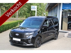 Ford Transit Courier - 1.0 EcoBoost 125 PK AUTOMAAT LIMITED TREKHAAK | CAMERA | BLIS | ADAPTIEF