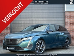 Peugeot 308 SW - 1.2 PureTech Allure Automaat, Apple Carplay/Android Auto, Camera, Blindspot