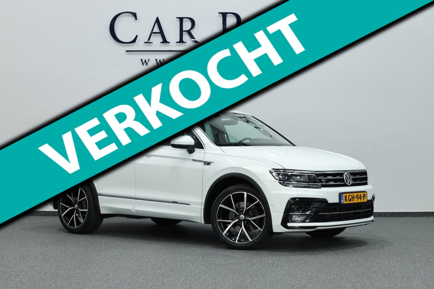 Volkswagen Tiguan - 2.0 TSI 4Motion 220PK R-LINE LED/VIRTUAL/HUD/PANO/ALCANTARA+S.VERWARMING/20" LMV/CAM/LINE/ - AutoWereld.nl