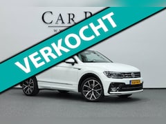 Volkswagen Tiguan - 2.0 TSI 4Motion 220PK R-LINE LED/VIRTUAL/HUD/PANO/ALCANTARA+S.VERWARMING/20" LMV/CAM/LINE/