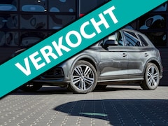 Audi Q5 - 55 TFSI e quattro Competition | S LINE | PANO | HUD | ACC | 360 | Massage | Luchtvering l