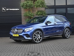 Mercedes-Benz GLC-klasse - AMG 43 4MATIC Panoramadak ACC Camera Burmester 21 inch Velgen