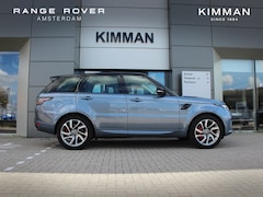 Land Rover Range Rover Sport - P400e Autobiography Dynamic PHEV | Schuif/Kanteldak | Stoelverwarming/Koeling |