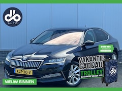 Skoda Superb - 1.4 TSI iV Business Edition Plus SOH 91% I DIGI DISPLAY I STOELEN ELEC + MEMORY I CAMERA +