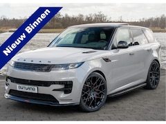 Land Rover Range Rover Sport - P550e Autobiography | URBAN Red Label | Borasco Grey | Full Options | Enhanced Black Pack