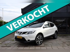 Nissan Qashqai - 1.2 Tekna Automaat Achterruit camera 360°