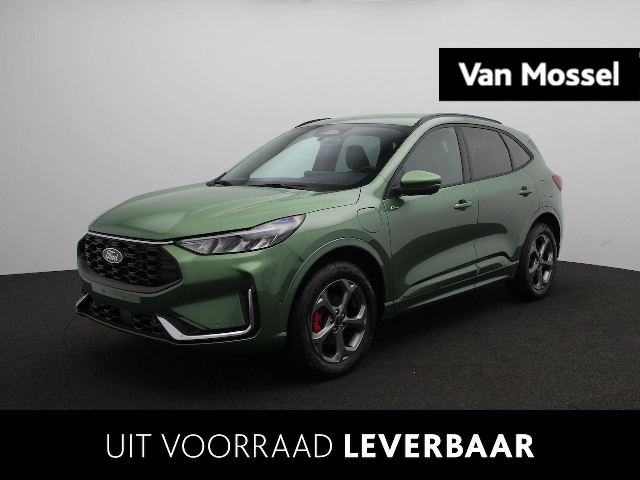 Ford Kuga - 2.5 PHEV ST-Line X Van 53095 voor 43945 | Adap. cruisecontrole | B&O Audio | Elektrische A - AutoWereld.nl