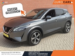Nissan Qashqai - 1.3 MHEV Xtronic N-Connecta Automaat Navigatie Apple Carplay/Android Auto Dab Led Camera 3