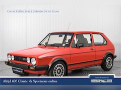 Volkswagen Golf - 1 GTI 1.8