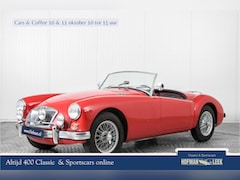 MG A type - MGA MK2