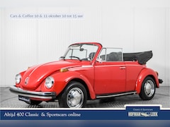 Volkswagen Kever Cabriolet - 1303 LS
