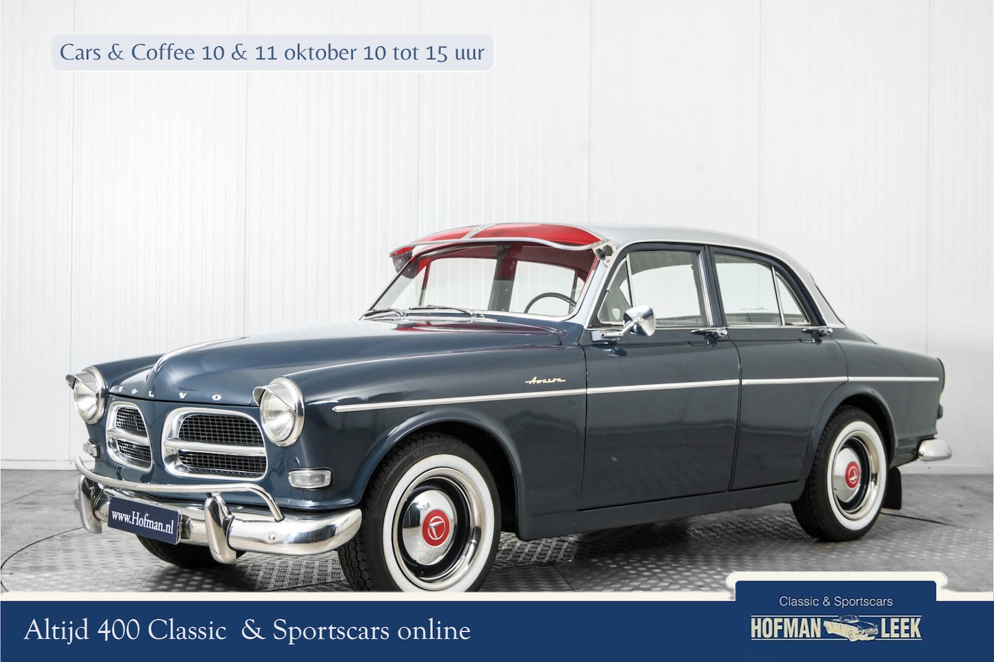 Volvo Amazon - AutoWereld.nl