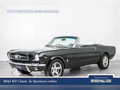Ford Mustang - 289 V8 automaat cabriolet