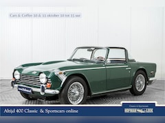 Triumph TR5 - TR250 5 Speed, Surrey top