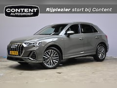 Audi Q3 - 35 TFSI S Edition S-Line |Virtual Cockpit |Trekhaak |50dkm