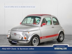 Fiat 500 - 500 R Giannini