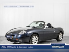 Fiat Barchetta - 1.8-16V
