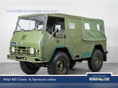 Volvo Laplander - L3314N Felt C303 4x4