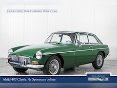 MG B type - 1.8 GT