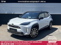 Toyota Yaris Cross - 1.5 Hybrid GR Sport Panoramadak, Navigatie, LMV, Dodehoekdetectie, HUD, Elek. achterklep,