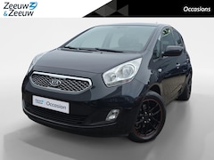 Kia Venga - 1.6 CVVT X-tra | Automaat | Trekhaak | Navigatie | Cruise Control | Airco | Parkeersensore
