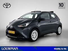 Toyota Aygo - 1.0 VVT-i x-play limited elektrisch vouwdak | NL dealeronderhouden |