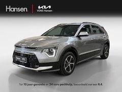 Kia Niro - 1.6 GDi PHEV DynamicLine I Adaptive Cruise I Leder I CarPlay I Camera I Keyless I Lane Ass