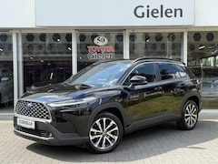 Toyota Corolla Cross - 2.0 High Power Hybrid First Edition | Elektrische achterklep, Stoel + Stuurverwarming, Bli