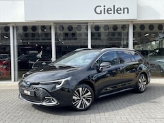 Toyota Corolla Touring Sports - 140 Dynamic Plus | Stoel + Stuurverwarming, 17 inch, Parkeersensoren, Keyless, Groot scher