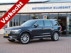 Volvo XC90 - 2.0 T5 AWD Inscription 7 Pers. | Panorama | Trekhaak | HUD | Intellisafe | Stuurverw |