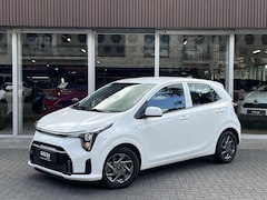 Kia Picanto - 1.0 DPi DynamicPlusLine | Stoel + Stuurverwarming, Apple CarPlay/Android auto, Parkeersens