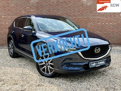 Mazda CX-5 - 2.5 SkyActiv-G 194 GT-M 4WD | Camera | BOSE | Leer | HUD | Stuurverw. | Stoelverw