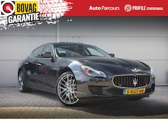 Maserati Quattroporte - 3.8 V8 GTS | Dealer OH | Org. NL | Stoelventilatie | B&W | Sportuitlaat