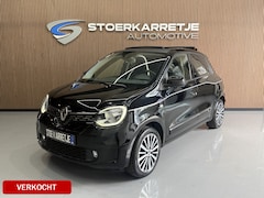 Renault Twingo - 0.9 TCe Intens | Navi | Cabrio dak | 16" | PDC | Airco | Cruise | Stoelverwarming |
