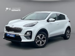 Kia Sportage - 1.6 GDI DynamicPlusLine l Trekhaak, Leder, Elektrische bestuurdersstoel, Stoel/stuurverwar