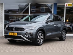 Volkswagen T-Roc - 1.0 TSI Edition Stoelverwarming Lane-assist