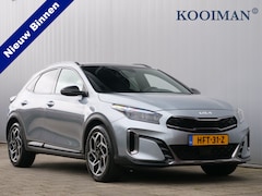 Kia XCeed - 1.5 T-GDi GT-Line 141 Pk Automaat Navi / DAB / Apple Carplay / Pano-dak / Camera