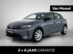 Opel Corsa - 1.2 Turbo Hybrid Edition || 2 + 6 Jaar Garantie || Apple Carplay/Android Auto || parkeerse