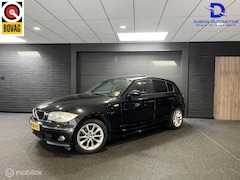 BMW 1-serie - 116i| Schuifdak|Airco|NAP|NIEUWE DISTRIBUTIE