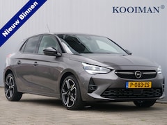Opel Corsa - 1.2 GS Line 131 Pk Automaat Navi / DAB / Leer / Pano-dak / Apple Carplay / Massage-stoel