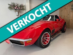 Chevrolet Corvette - STINGRAY , MATCHING NUMBERS, SIDEPIPES, COUPE, T-TOPS, ETC