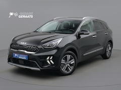 Kia Niro - 1.6 GDi PHEV DynamicPlusLine | 10 jaar garantie, Digitaal Display, Dealer onderhouden, Par