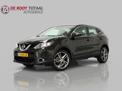 Nissan Qashqai - 1.2 Acenta 116PK, RIJKLAAR | DAKDRAGERS | CAMERA | NAVIGATIE | CLIMATE CONTROLE | CRUISE C