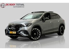 Mercedes-Benz EQE SUV - 350 4Matic AMG Line 91 kWh, RIJKLAAR | PANORAMADAK | ELEC-TREKHAAK | LUCHTVERING | BURMEST