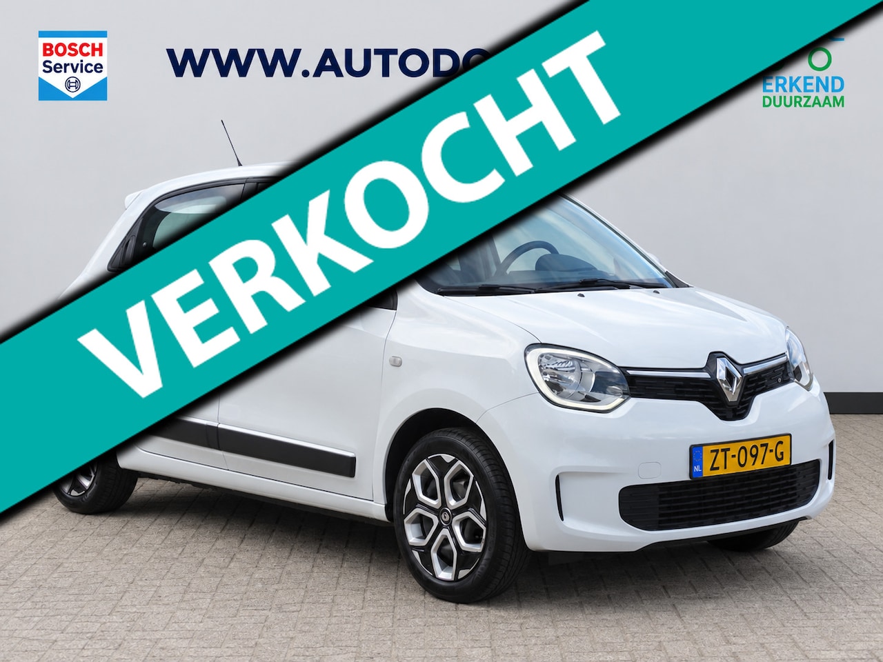 Renault Twingo - 1.0 SCe Collection|All Season|Trekhaak|Cruise - AutoWereld.nl